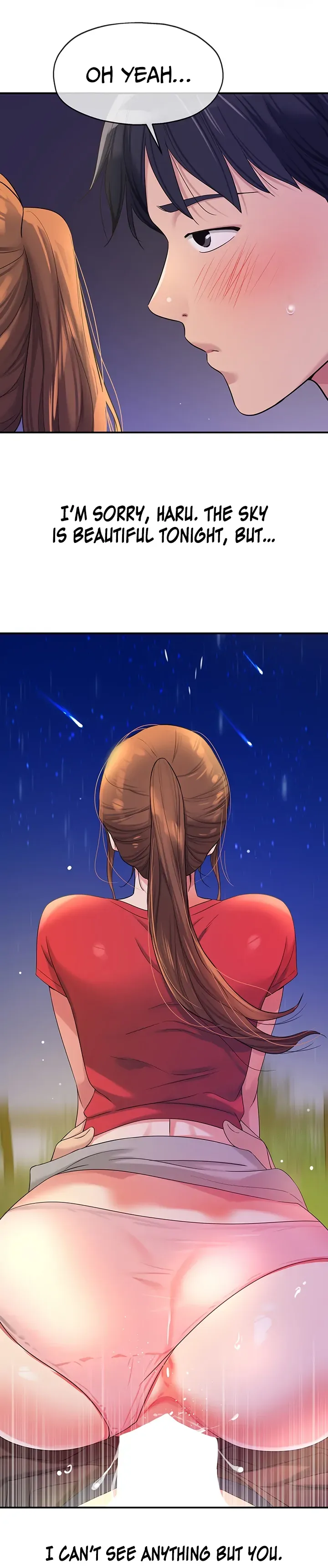 The Hole is Open Chapter 60 page 20 - 