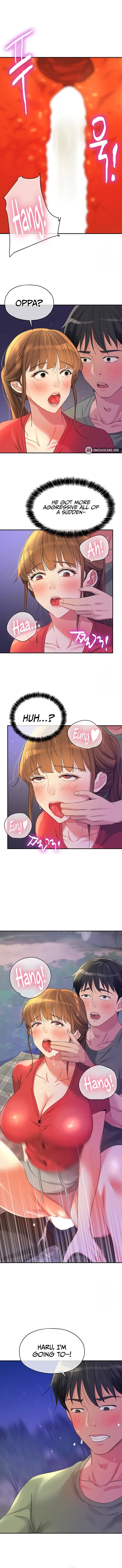The Hole is Open Chapter 60 page 21 - 