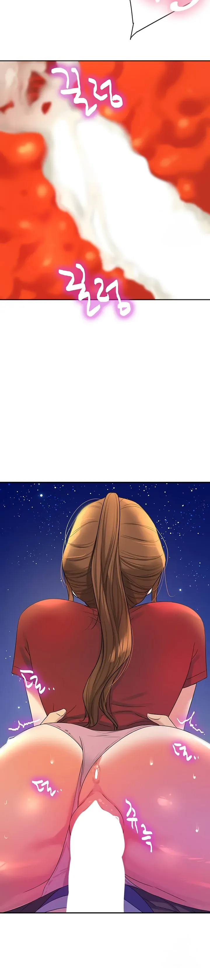 The Hole is Open Chapter 60 page 23 - 