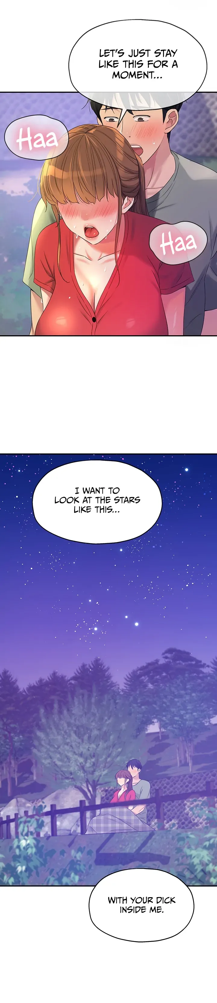 The Hole is Open Chapter 60 page 24 - 