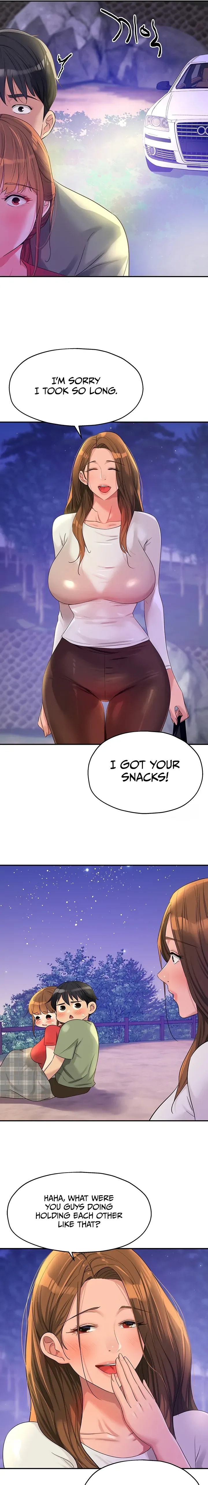 The Hole is Open Chapter 60 page 25 - 
