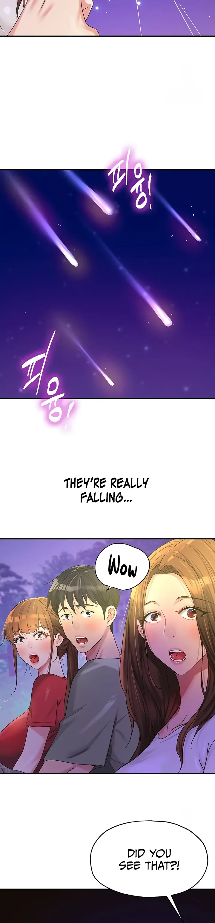 The Hole is Open Chapter 60 page 27 - 