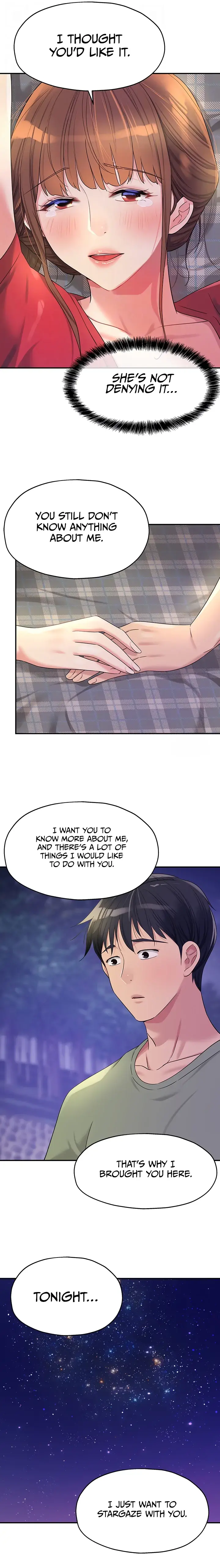 The Hole is Open Chapter 60 page 6 - 
