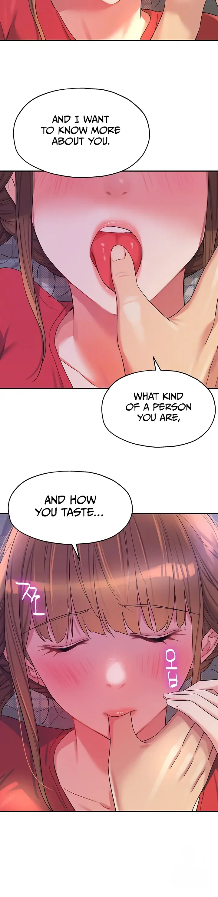 The Hole is Open Chapter 60 page 8 - 