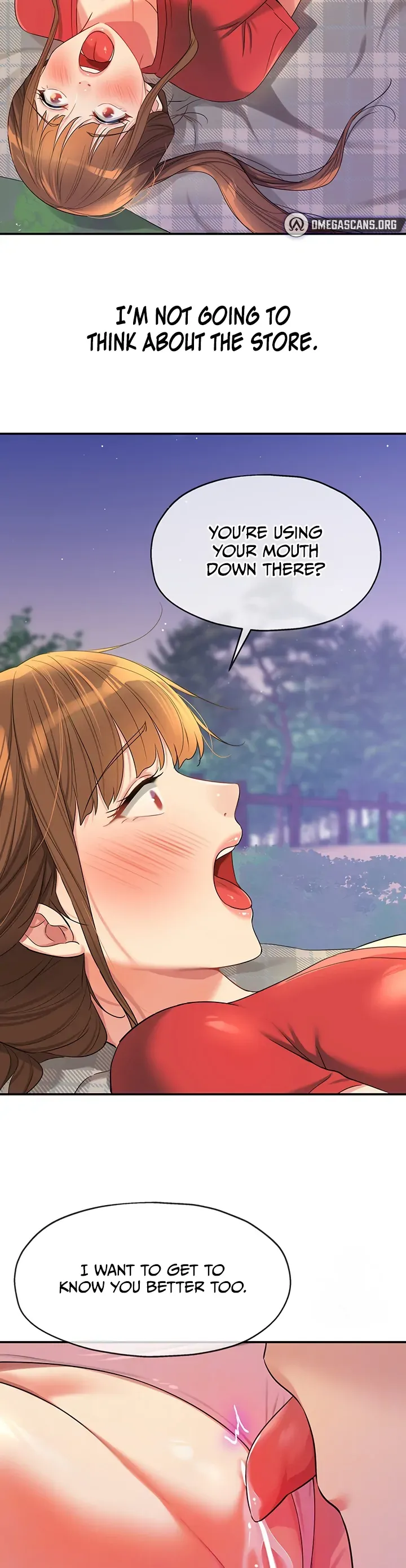The Hole is Open Chapter 60 page 10 - 