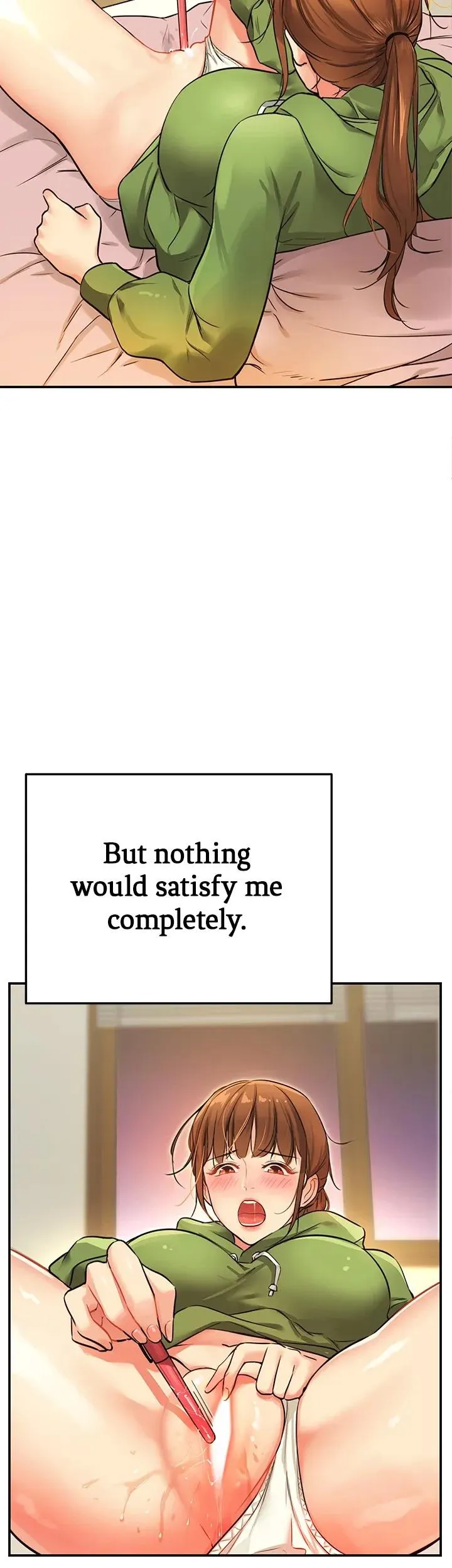 The Hole is Open Chapter 7 page 2 - 