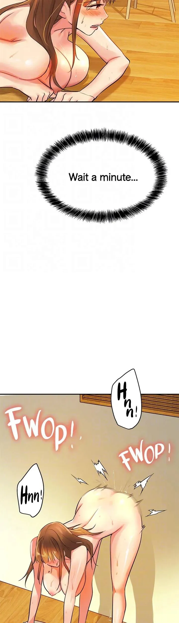 The Hole is Open Chapter 7 page 12 - 