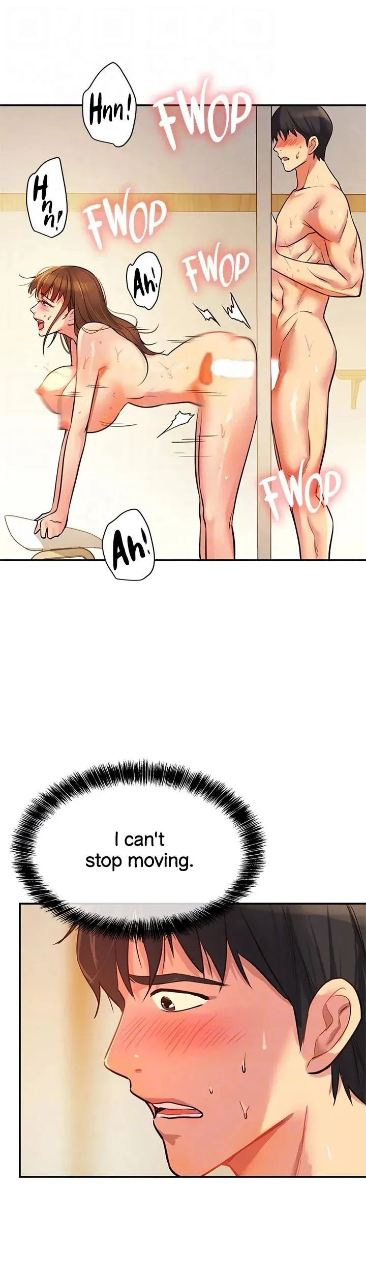 The Hole is Open Chapter 7 page 20 - 