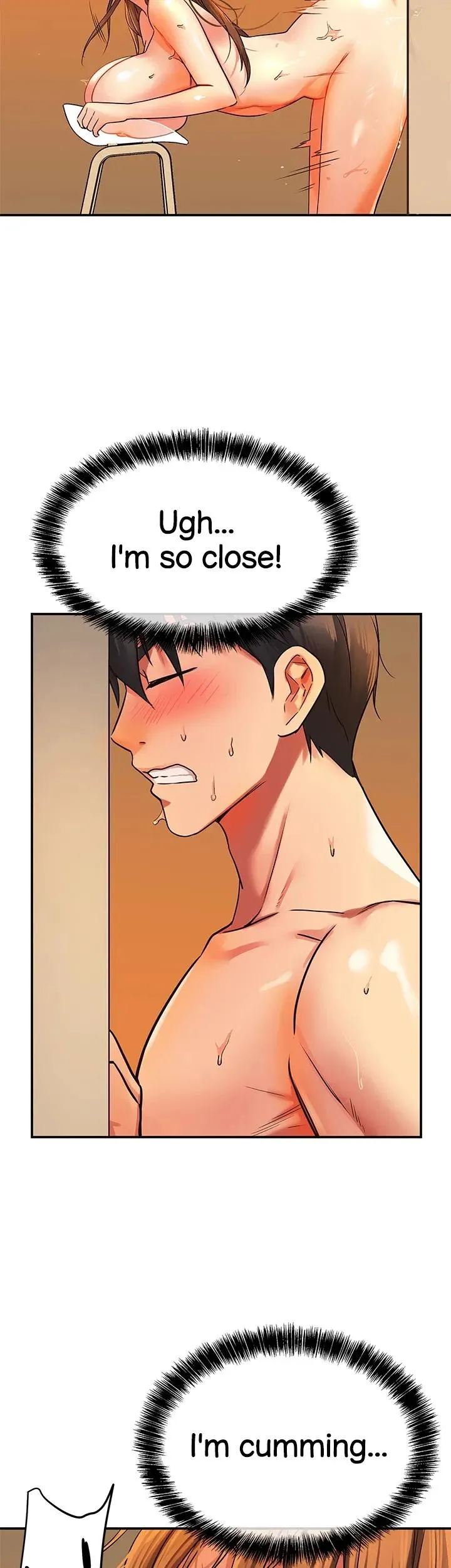 The Hole is Open Chapter 7 page 26 - 