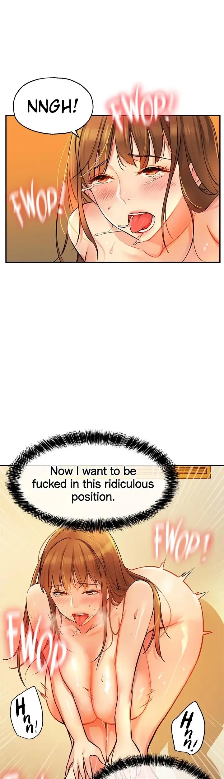 The Hole is Open Chapter 7 page 5 - 