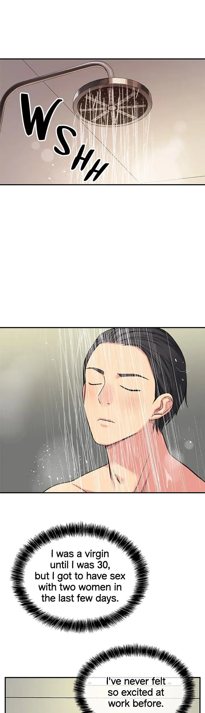 The Hole is Open Chapter 7 page 47 - 