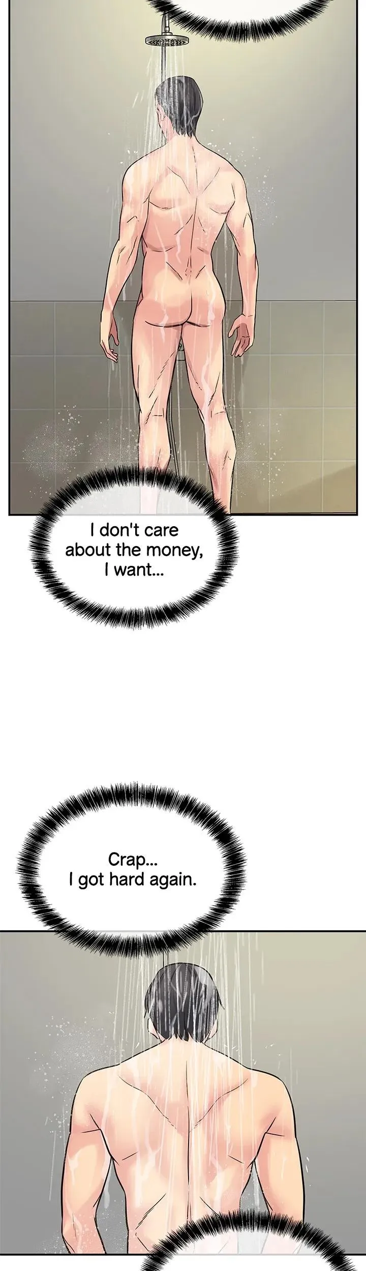 The Hole is Open Chapter 7 page 48 - 