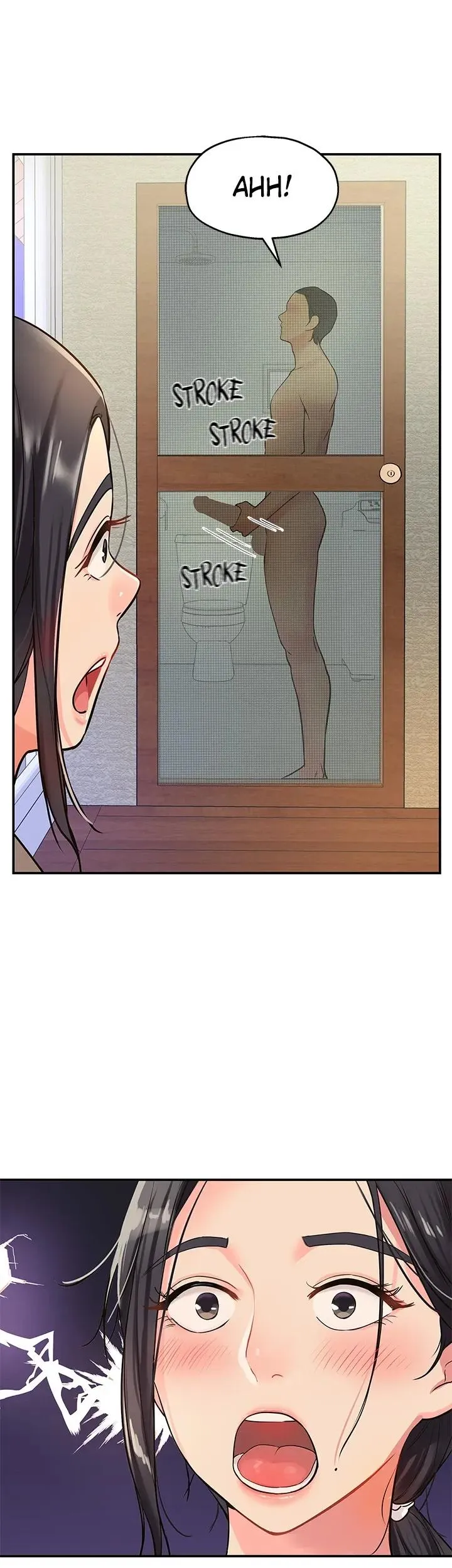 The Hole is Open Chapter 7 page 52 - 