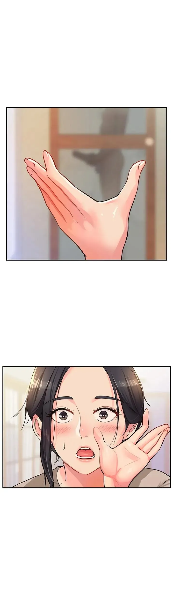 The Hole is Open Chapter 7 page 53 - 