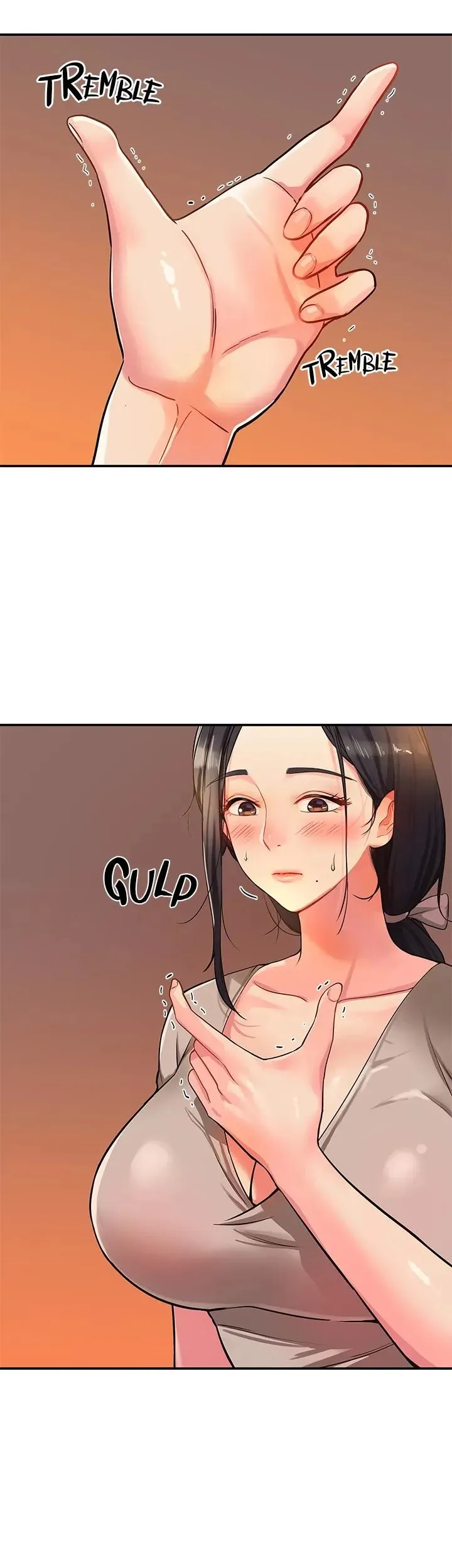 The Hole is Open Chapter 7 page 54 - 