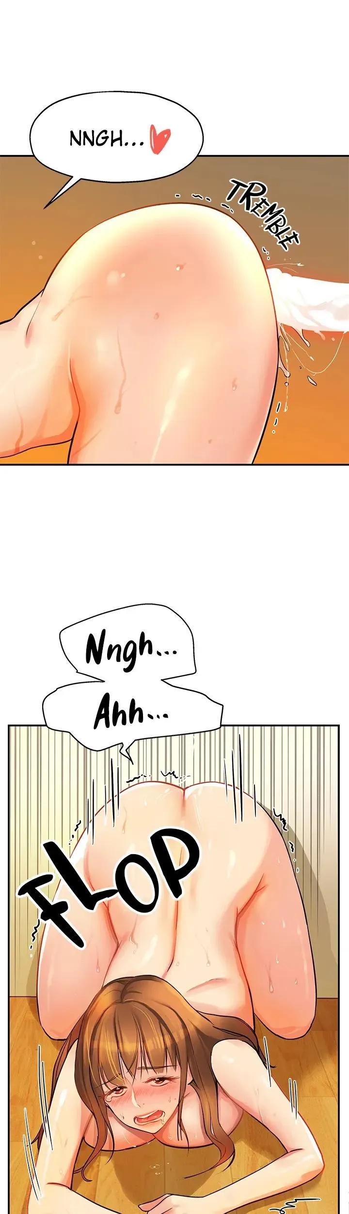The Hole is Open Chapter 7 page 10 - 