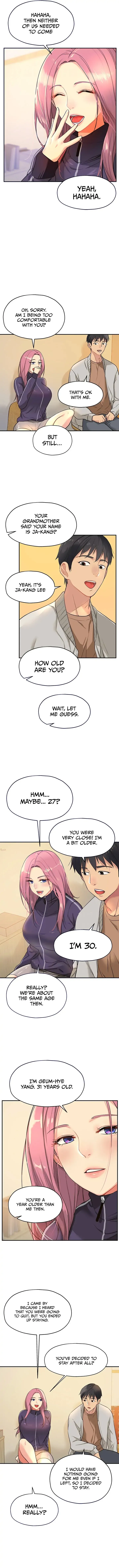 The Hole is Open Chapter 8 page 2 - 
