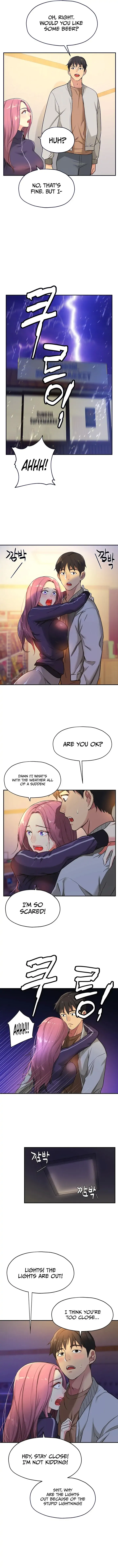 The Hole is Open Chapter 8 page 3 - 