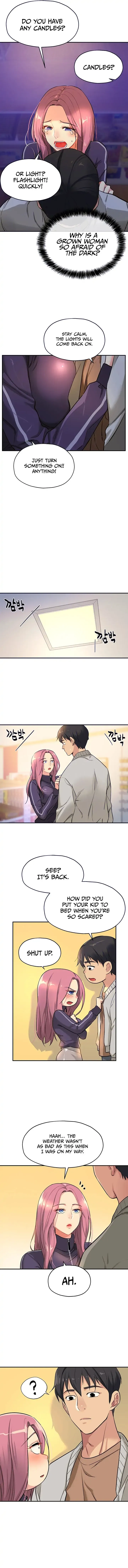 The Hole is Open Chapter 8 page 4 - 