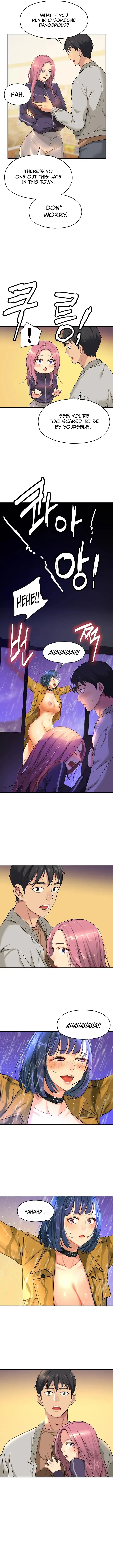 The Hole is Open Chapter 8 page 6 - 