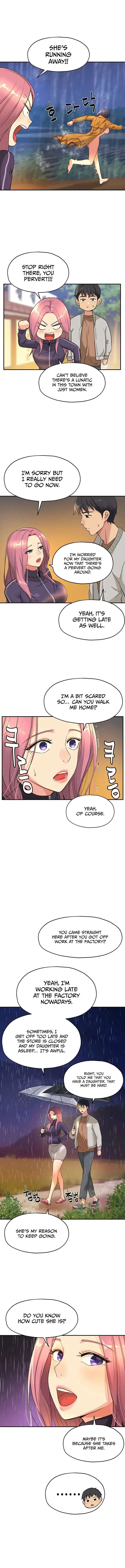 The Hole is Open Chapter 8 page 8 - 
