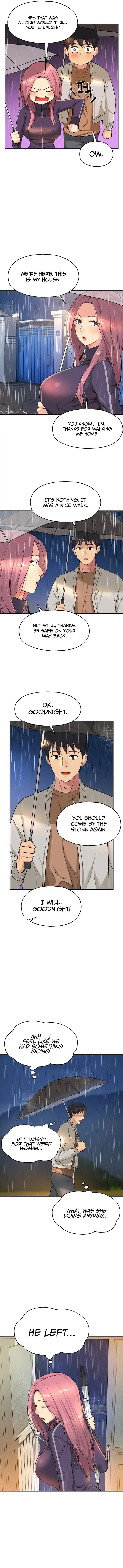 The Hole is Open Chapter 8 page 9 - 