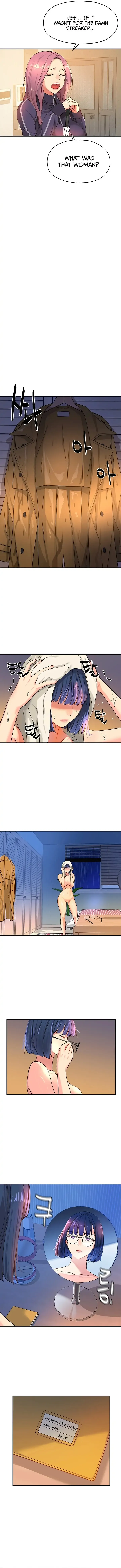 The Hole is Open Chapter 8 page 10 - 