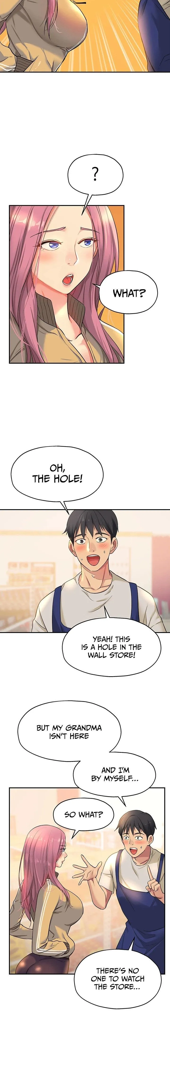 The Hole is Open Chapter 9 page 14 - 