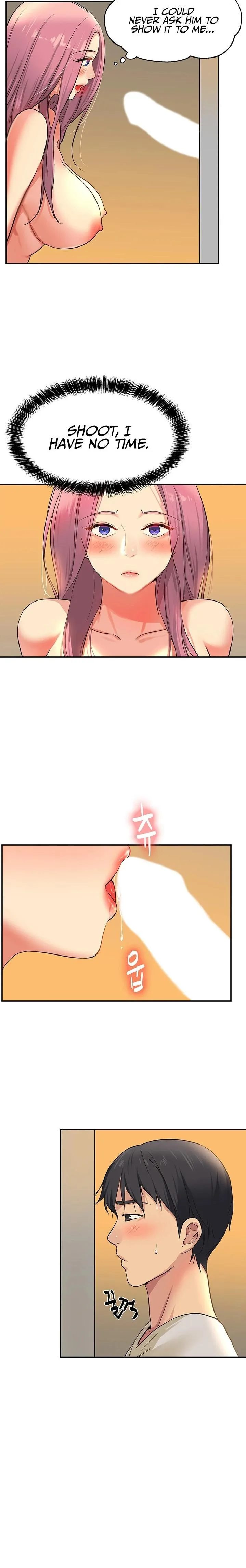 The Hole is Open Chapter 9 page 18 - 