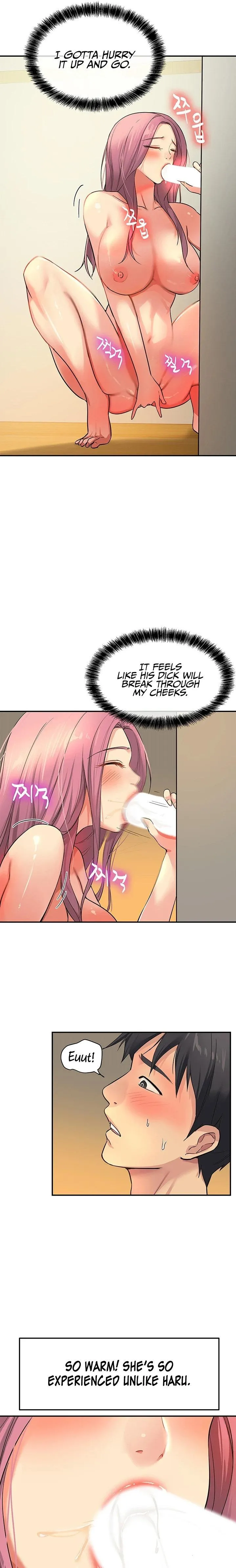 The Hole is Open Chapter 9 page 19 - 