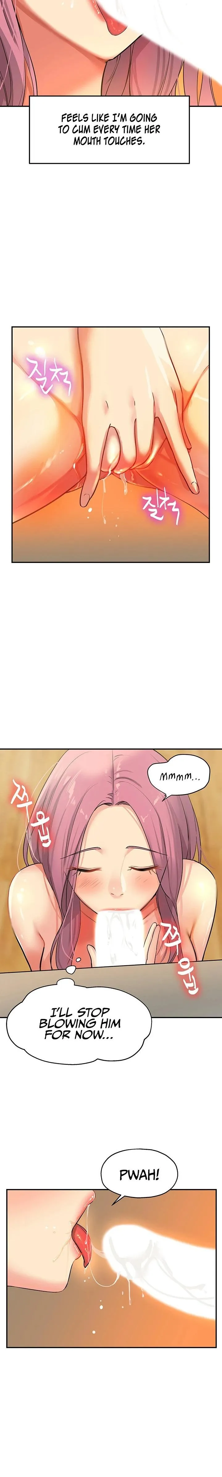 The Hole is Open Chapter 9 page 20 - 