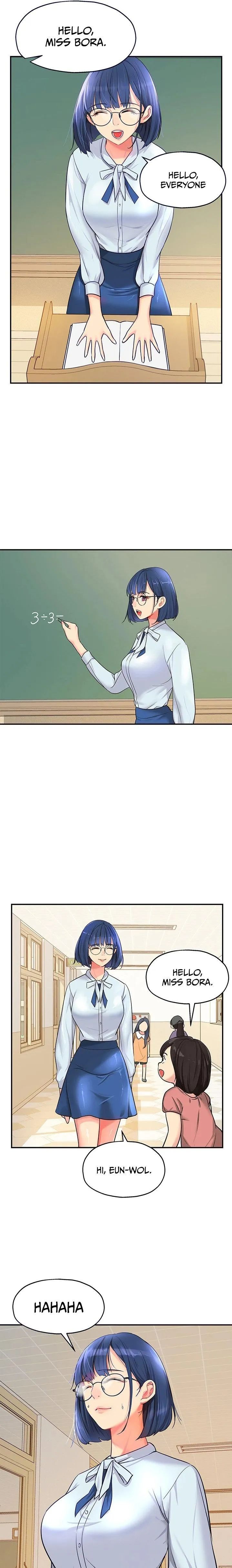 The Hole is Open Chapter 9 page 3 - 