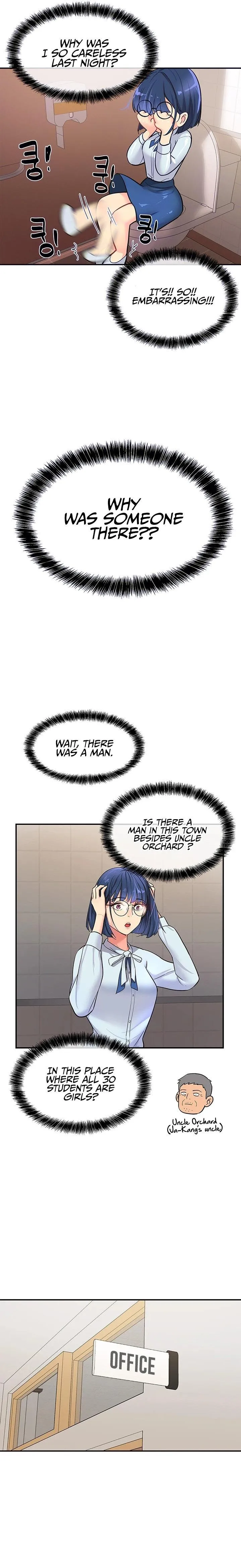 The Hole is Open Chapter 9 page 5 - 