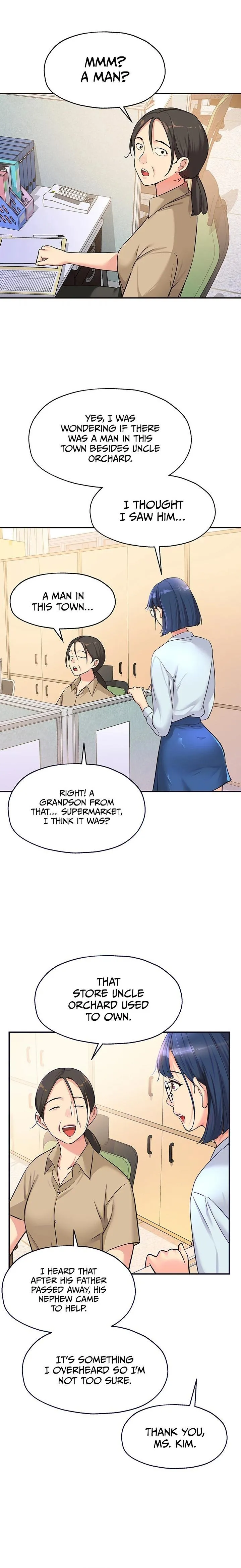 The Hole is Open Chapter 9 page 6 - 