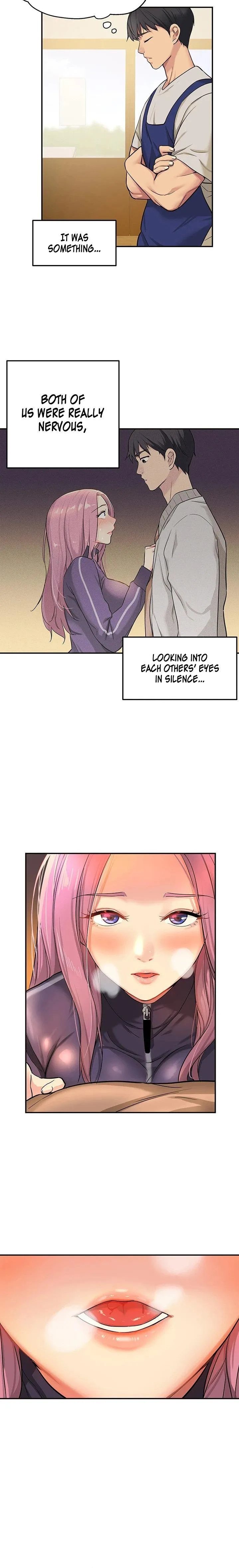 The Hole is Open Chapter 9 page 8 - 