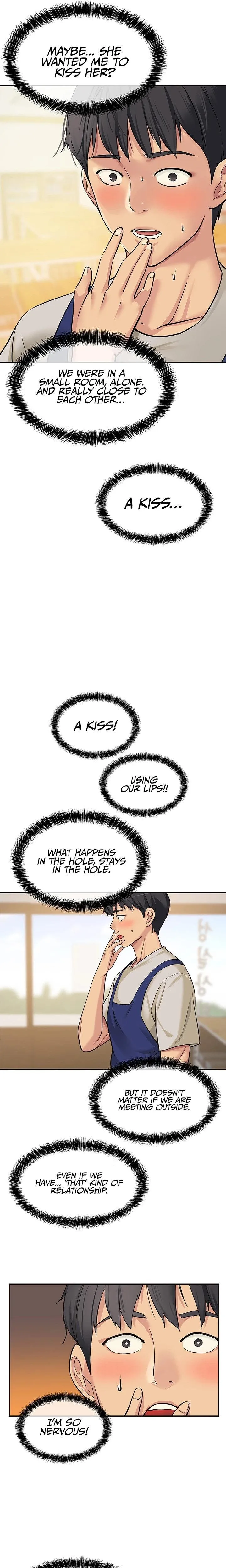 The Hole is Open Chapter 9 page 9 - 