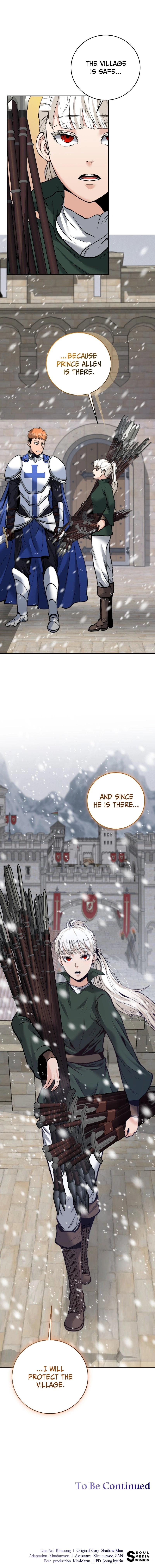 The Holy Emperor’s Grandson Is a Necromancer Chapter 12 page 10 - 
