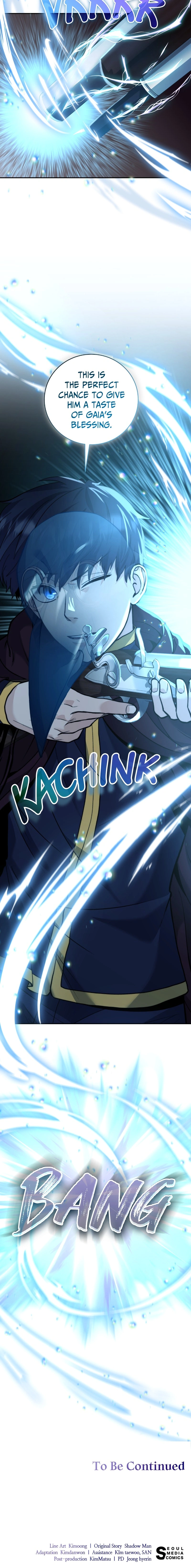 The Holy Emperor’s Grandson Is a Necromancer Chapter 13 page 10 - 