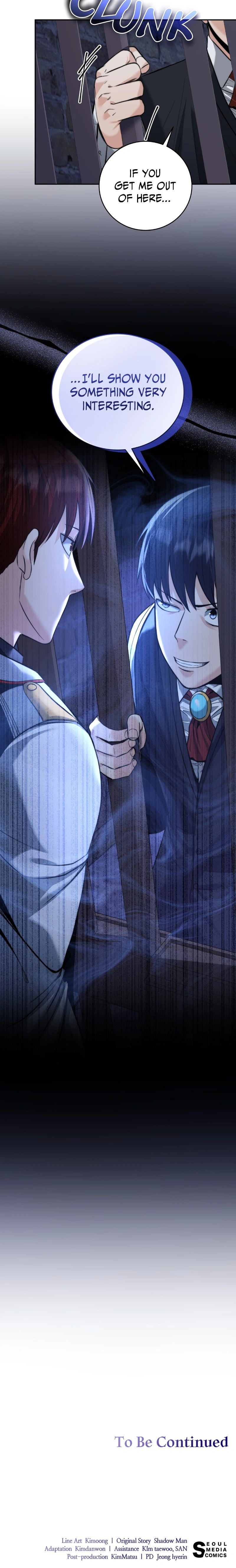 The Holy Emperor’s Grandson Is a Necromancer Chapter 28 page 9 - 
