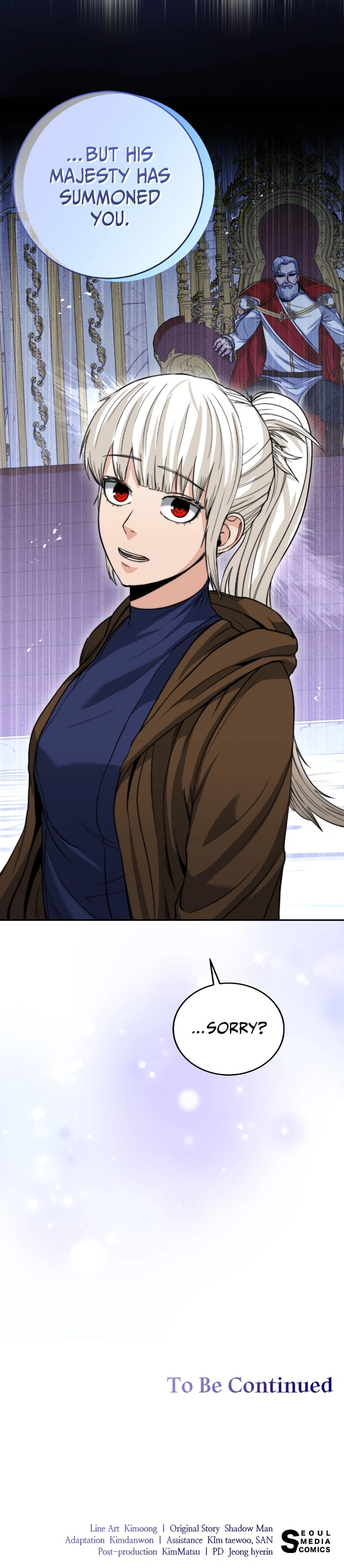 The Holy Emperor’s Grandson Is a Necromancer Chapter 32 page 9 - 