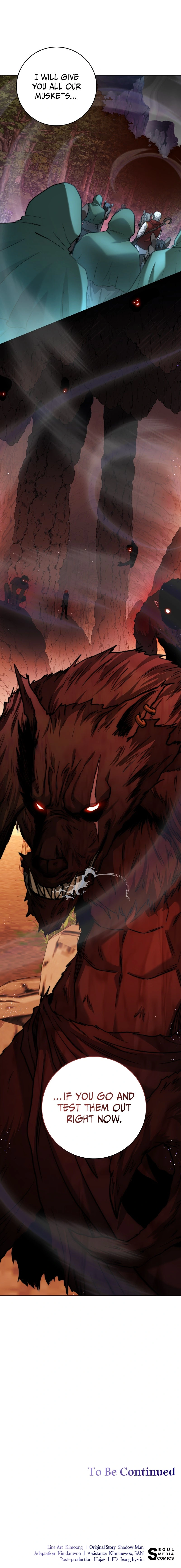 The Holy Emperor’s Grandson Is a Necromancer Chapter 37 page 9 - 