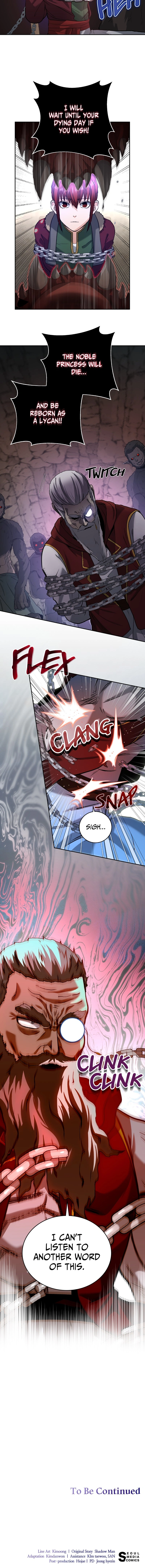The Holy Emperor’s Grandson Is a Necromancer Chapter 39 page 9 - 