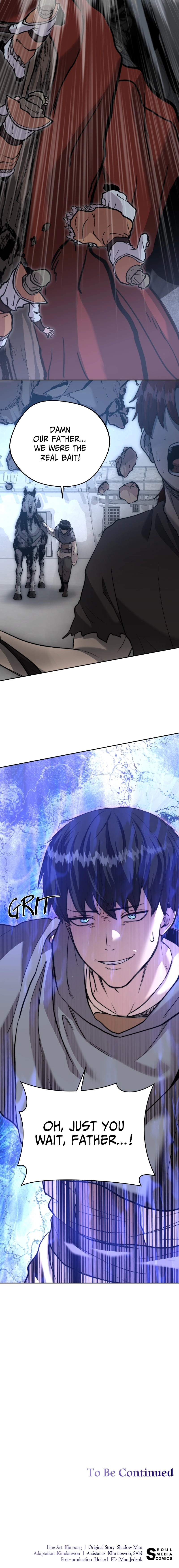 The Holy Emperor’s Grandson Is a Necromancer Chapter 63 page 11 - 