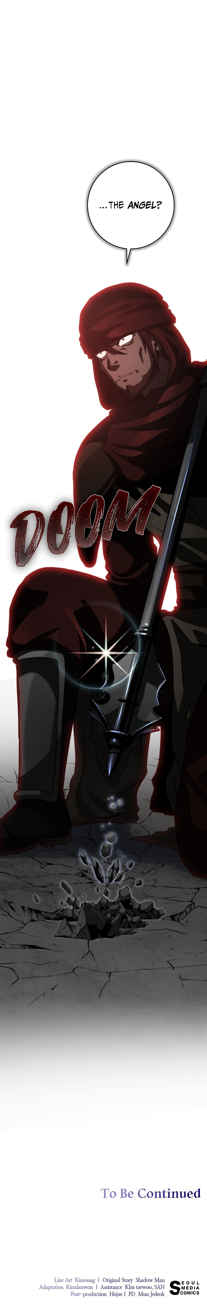 The Holy Emperor’s Grandson Is a Necromancer Chapter 64 page 10 - 