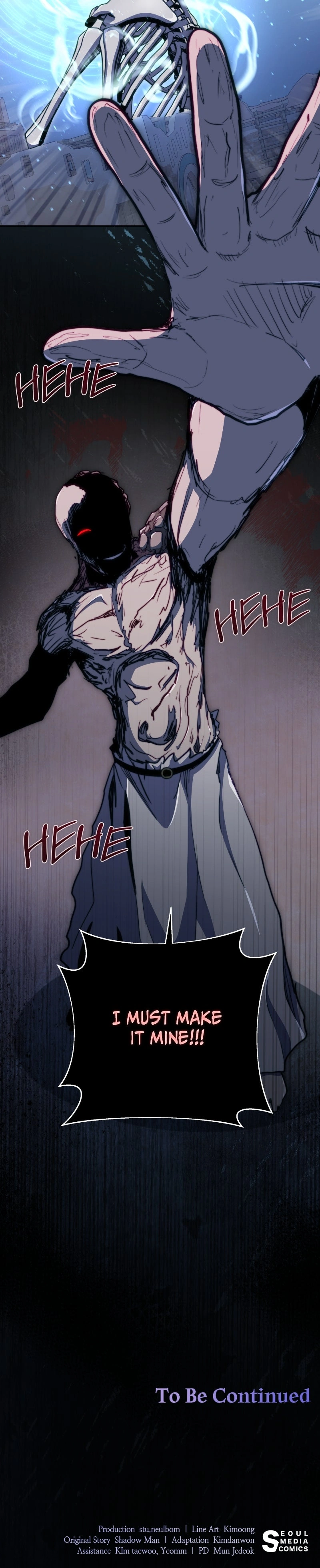 The Holy Emperor’s Grandson Is a Necromancer Chapter 72 page 10 - 