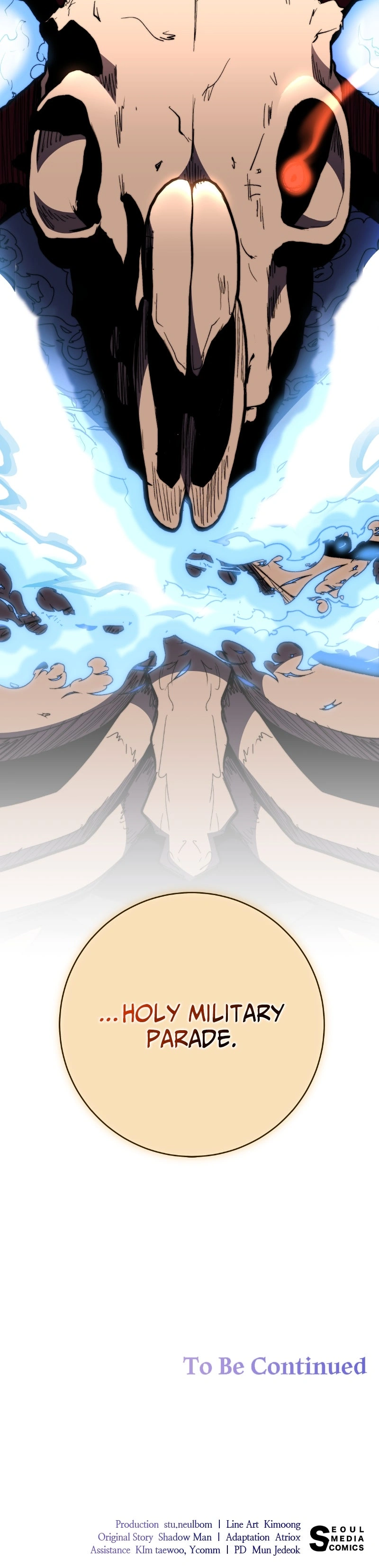 The Holy Emperor’s Grandson Is a Necromancer Chapter 75 page 8 - 