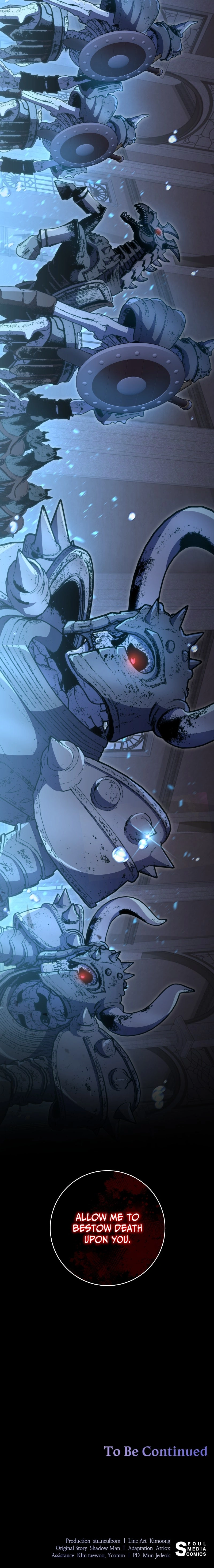 The Holy Emperor’s Grandson Is a Necromancer Chapter 82 page 7 - 