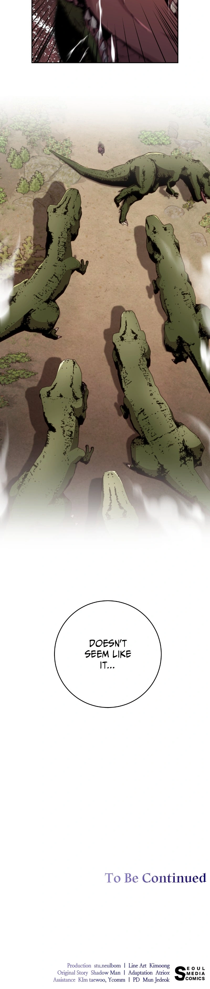 The Holy Emperor’s Grandson Is a Necromancer Chapter 87 page 8 - 