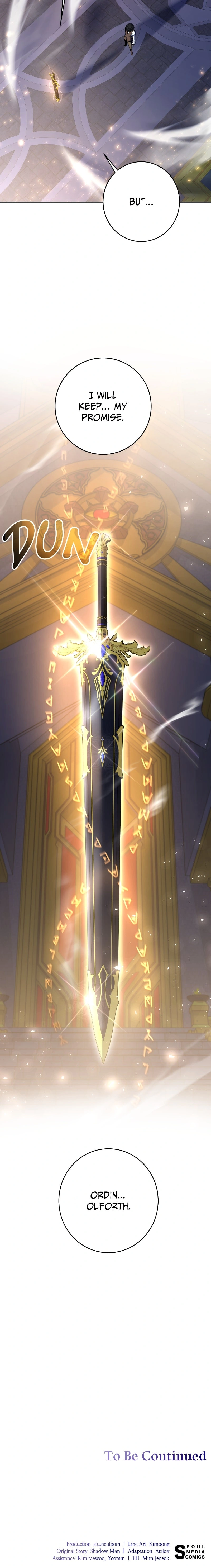 The Holy Emperor’s Grandson Is a Necromancer Chapter 91 page 10 - 