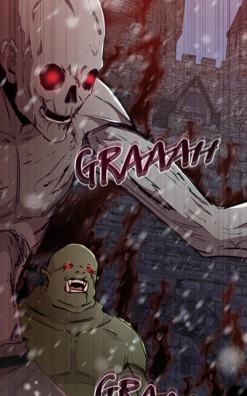 The Holy Emperor’s Grandson Is a Necromancer Chapter 96 page 18 - 